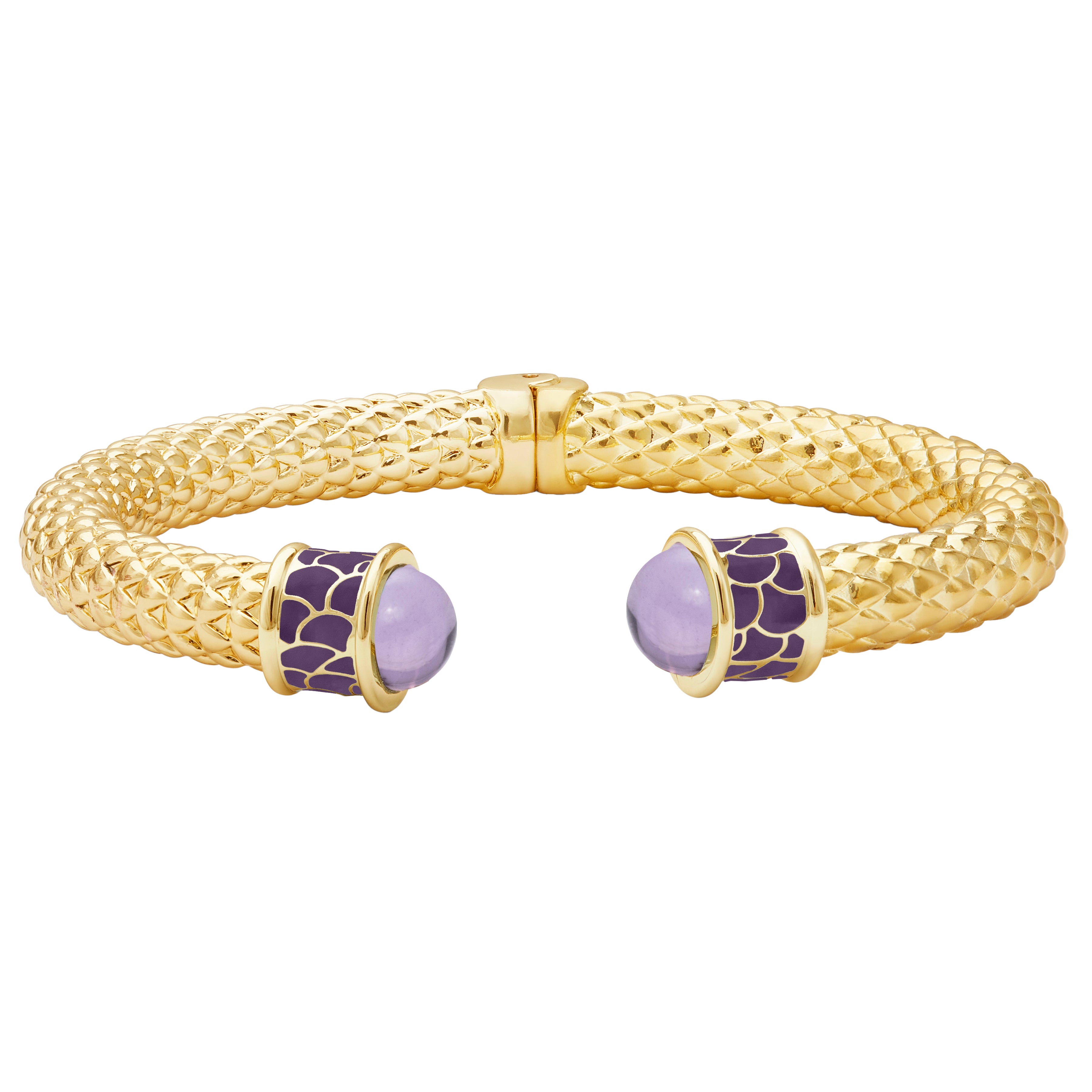 Torque on sale gold bangle