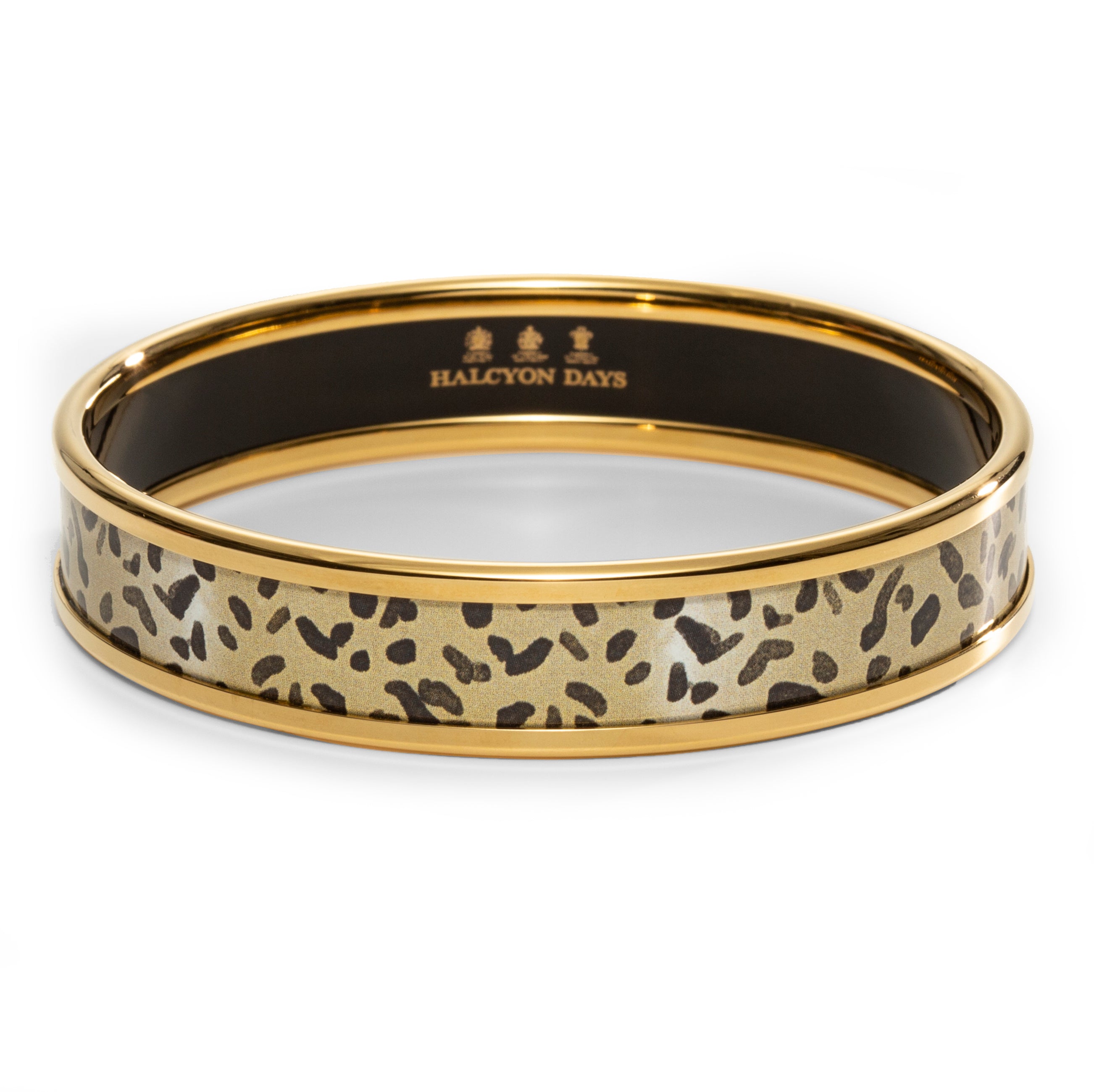 Leopard deals print bangle