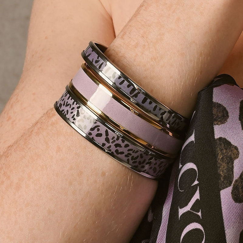 Leopard on sale print bangle