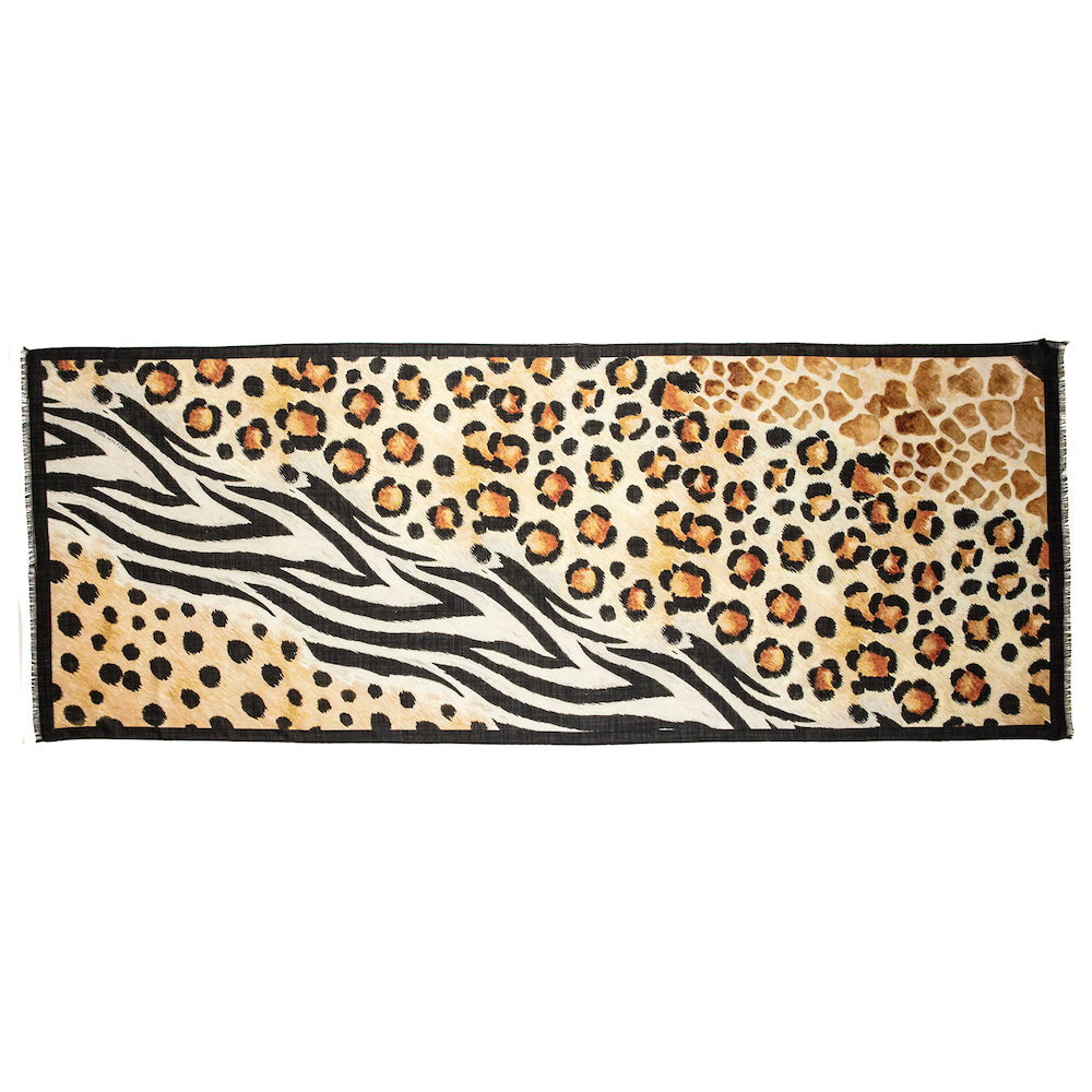 Leopard print accessories on sale uk